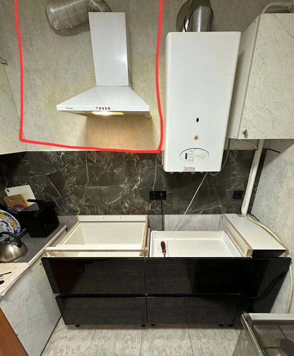 Газовая плита с духовкой Ardo Италия