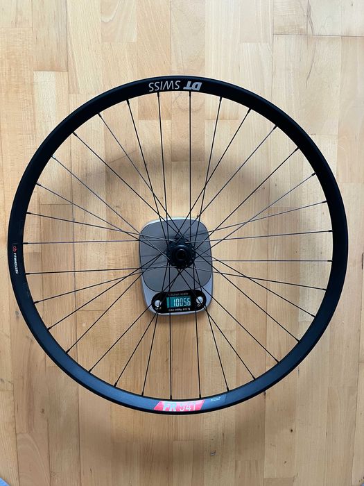 Koła MULLET 29 i 27,5 BOOST DT Swiss 350 + FR 541 Trail Enduro FR DH