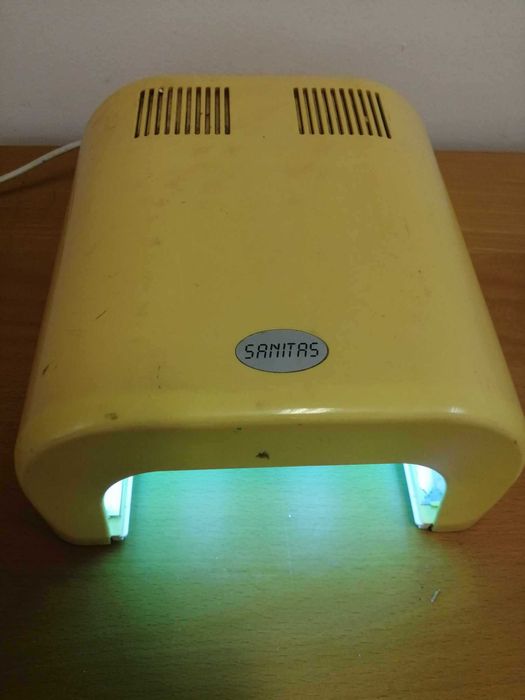 Forno Catalisador de Unhas de Gel