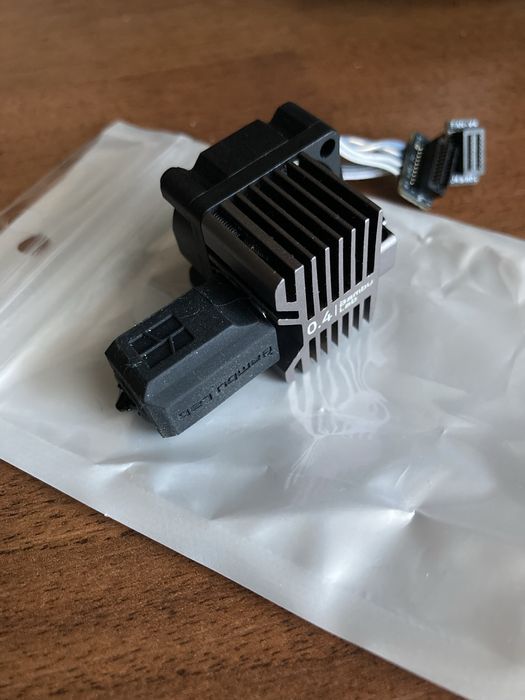 Хотенд в зборі  Bambu Lab P1S