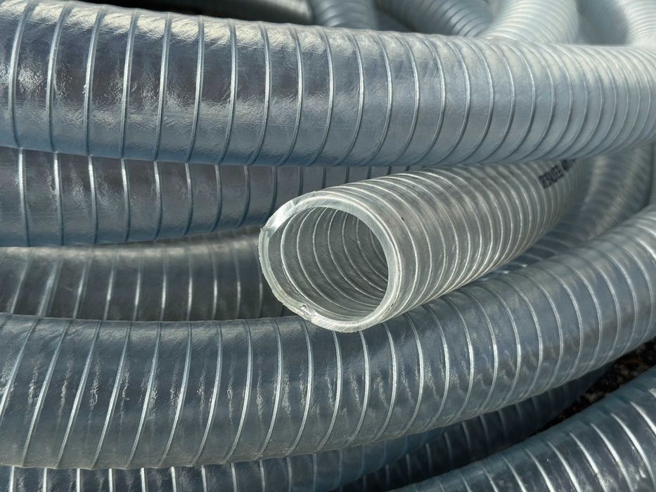 Mangueira Cristalsteel (40mm) - 25 metros