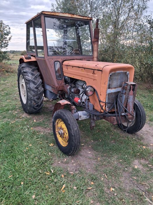 Ursus c360 Zarejestrowany 1984rok