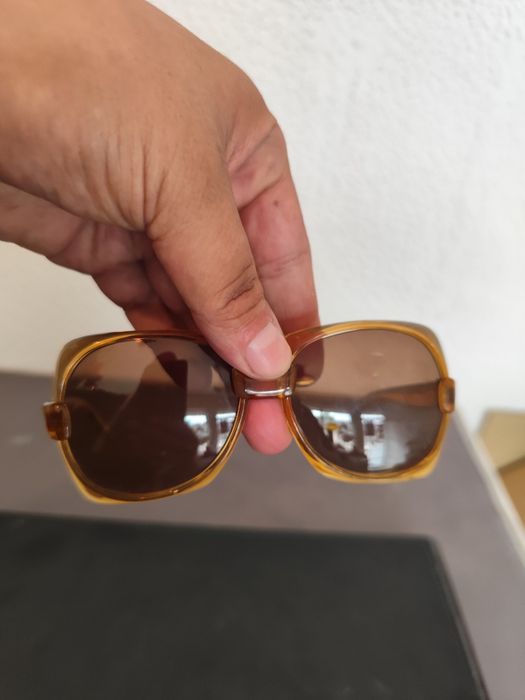 Stare okulary lata 70/80 vintage retro prl