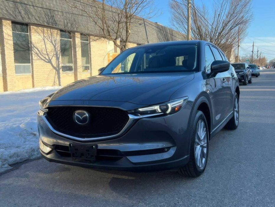 Mazda CX-5 Grand Touring      2019