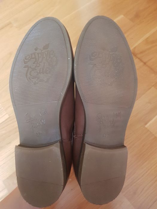 Взуття челсі шкіряні