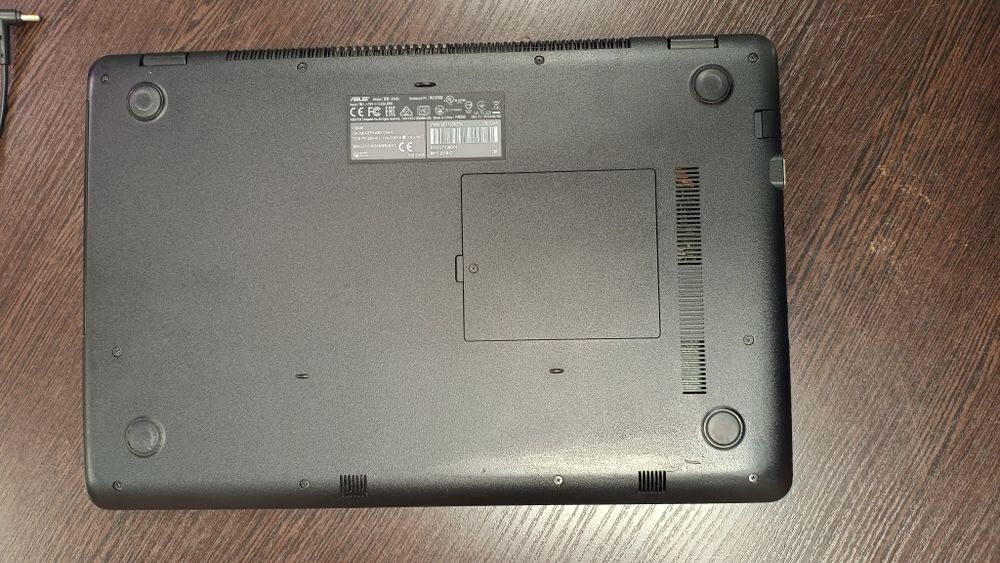 Ноутбук ASUS X542UF