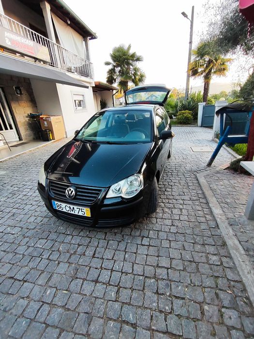 Volkswagen Polo VAN 9N 1.4 TDI