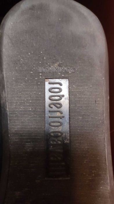 Ботинки Roberto Cavalli