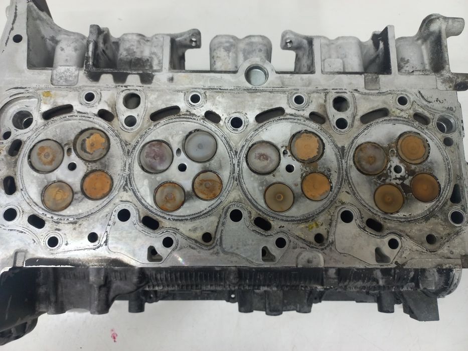 ГБЦ Головка Ford Transit 2.2 tdci rwd головка двігателя BK3Q6K537A1C