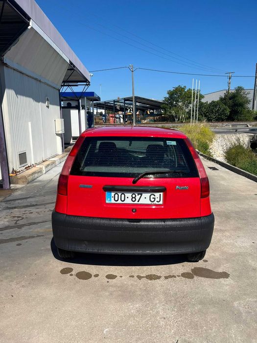 Fiat Punto 1.1 Gasolina