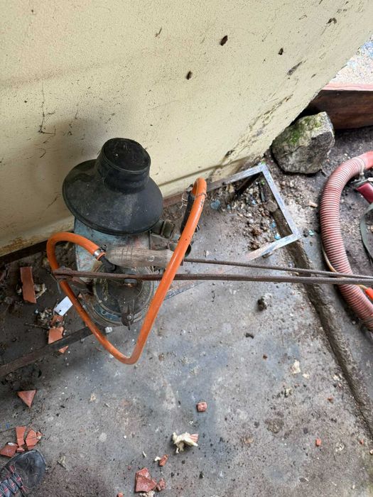 Vendo Máquina SULFATAR vinha manual em COBRE