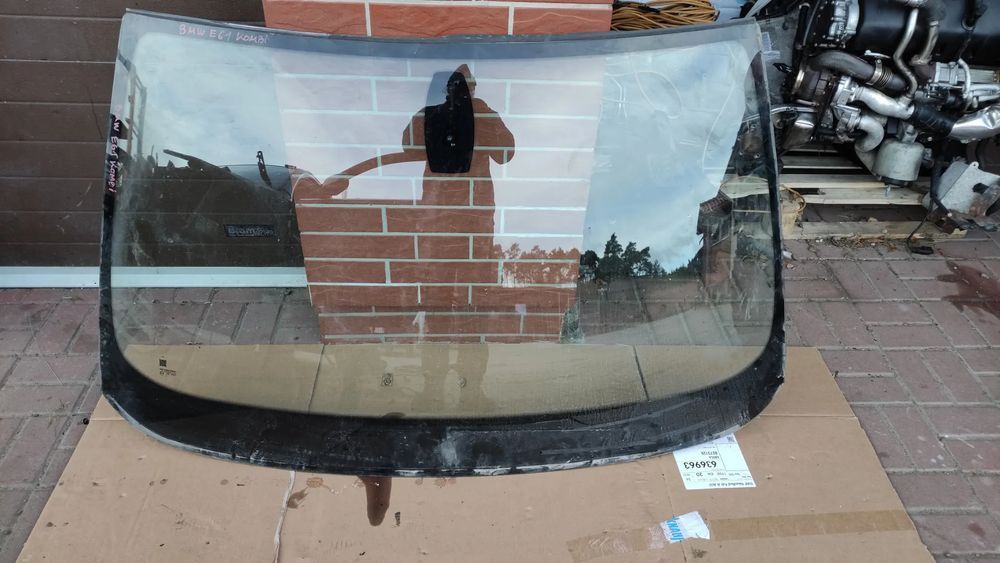 przednia szyba bmw e61 kombi