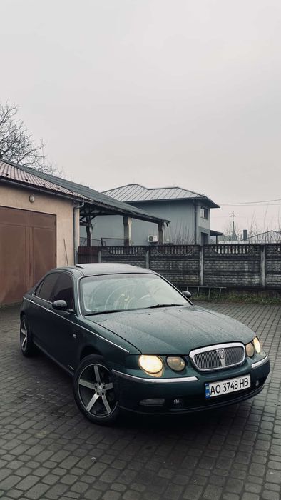 Rover 70 1999 2.0 газ бензин