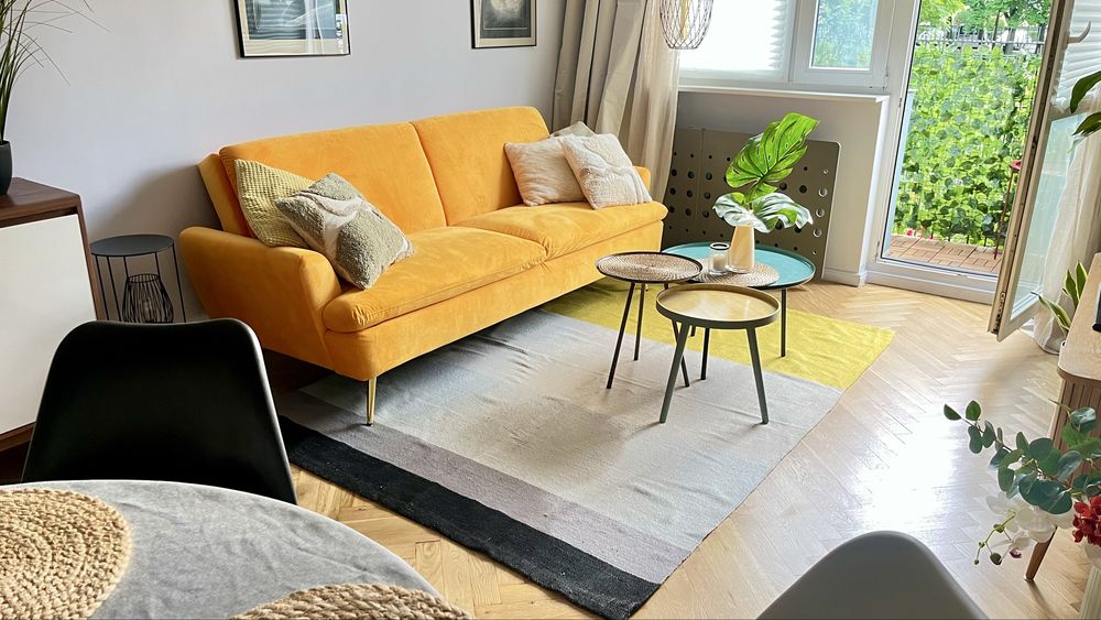 Komfortowe stylowe mieszkanie Przymorze wrzesien