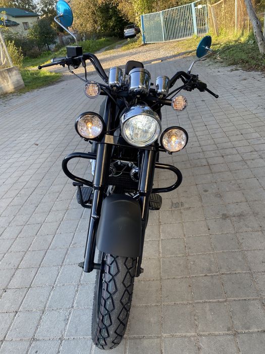 NEW RIDER RENEGADE 250cc 2025  Кредит Доставка