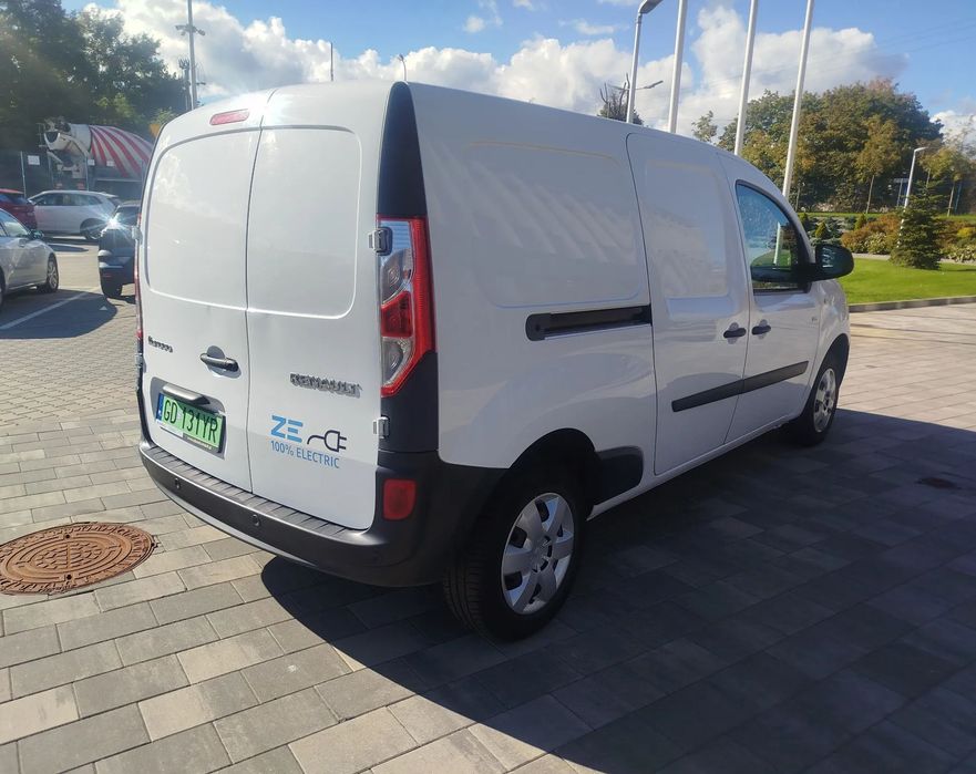 Renault Kangoo