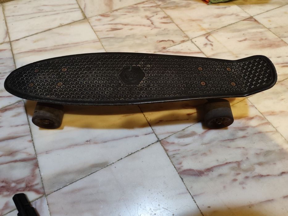 Skate Deeply Preto