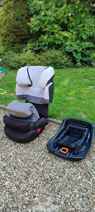 Fotelik Cybex Pallas S-fix