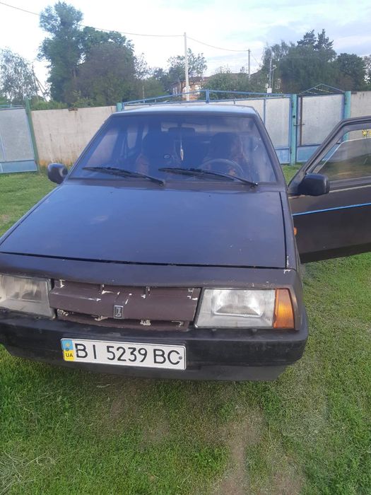 Продам ваз 2109.