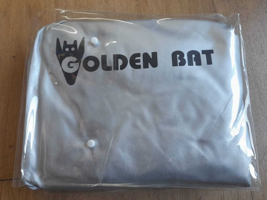 Capa ATV/MOTO 4 Golden Bat