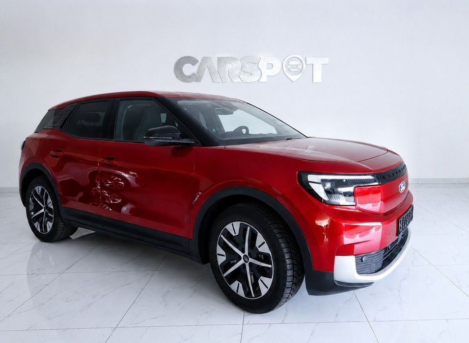 Ford Explorer 79 kWh Premium