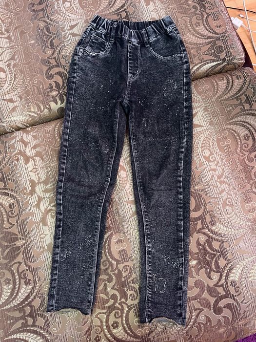 Джинси на 8р., лосіни adidas,костюм decatlon, джемпер