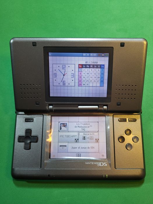Nintendo DS Fat/NDS