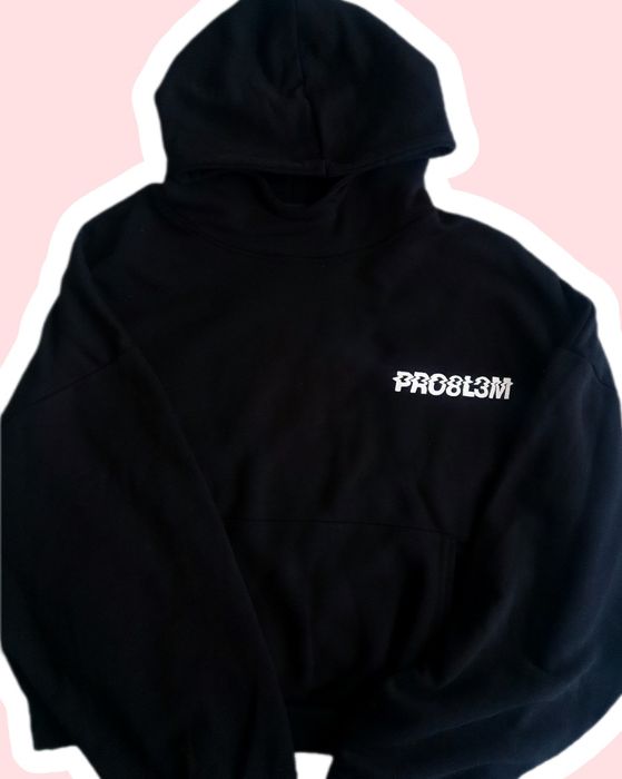 Custom Pro8l3m Problem bluza kurtka