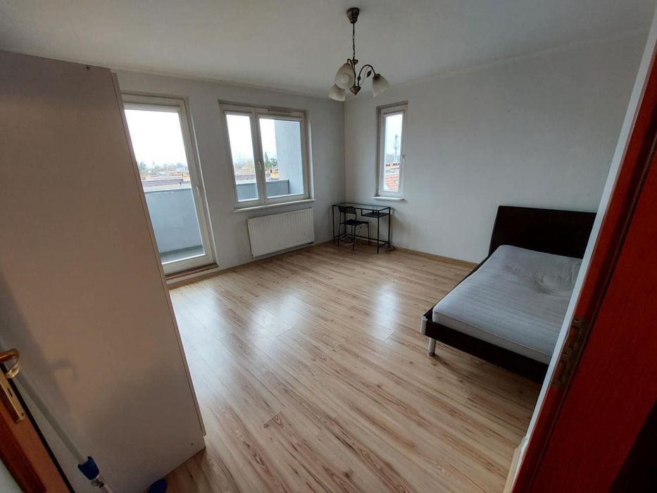 Wynajem, 2 pokojowe, Wrocław, ul. Himalajska