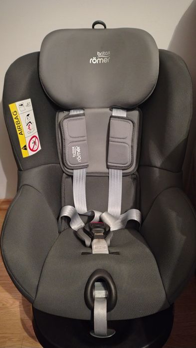 Fotelik samochodowy Britax Romer 2R Szary do 18 kg