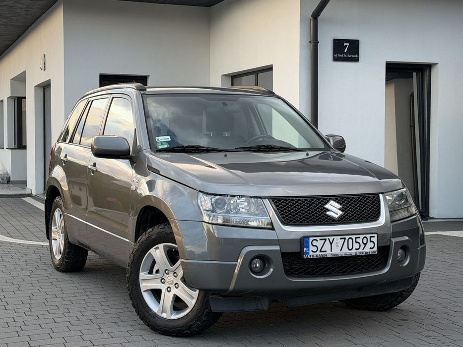Suzuki Grand Vitara