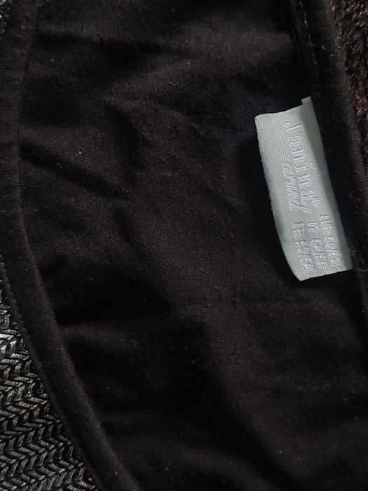 Śliczna bluzka tunika błyszcząca  Janina  50/52