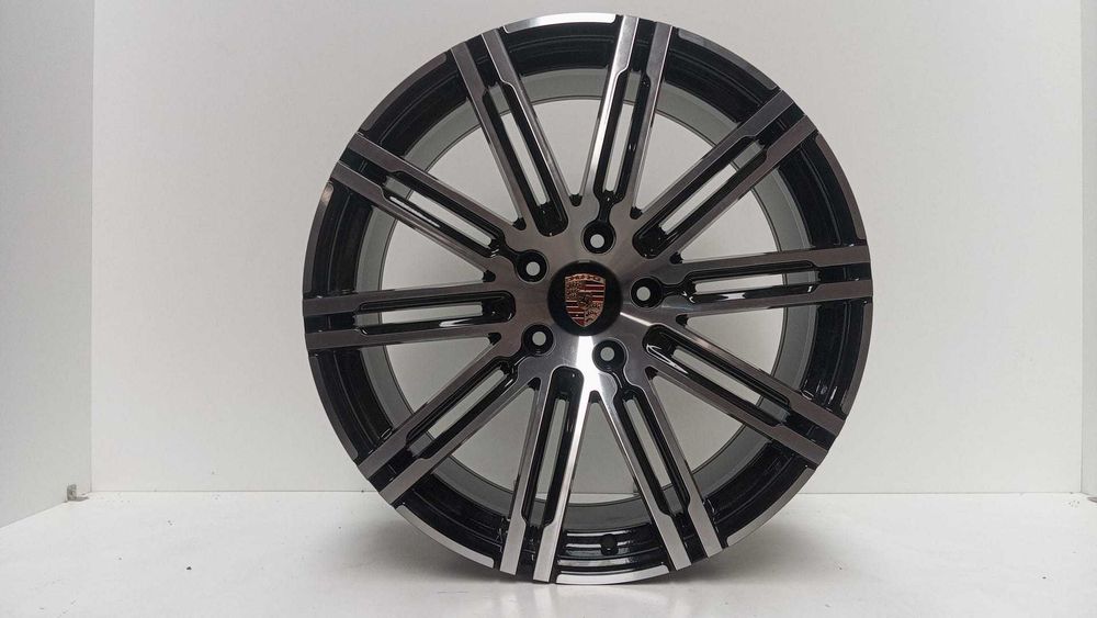 Conjunto de 4 jantes 21 Porsche CAYENNE 5x130 (JR862BMAQ_215X130)