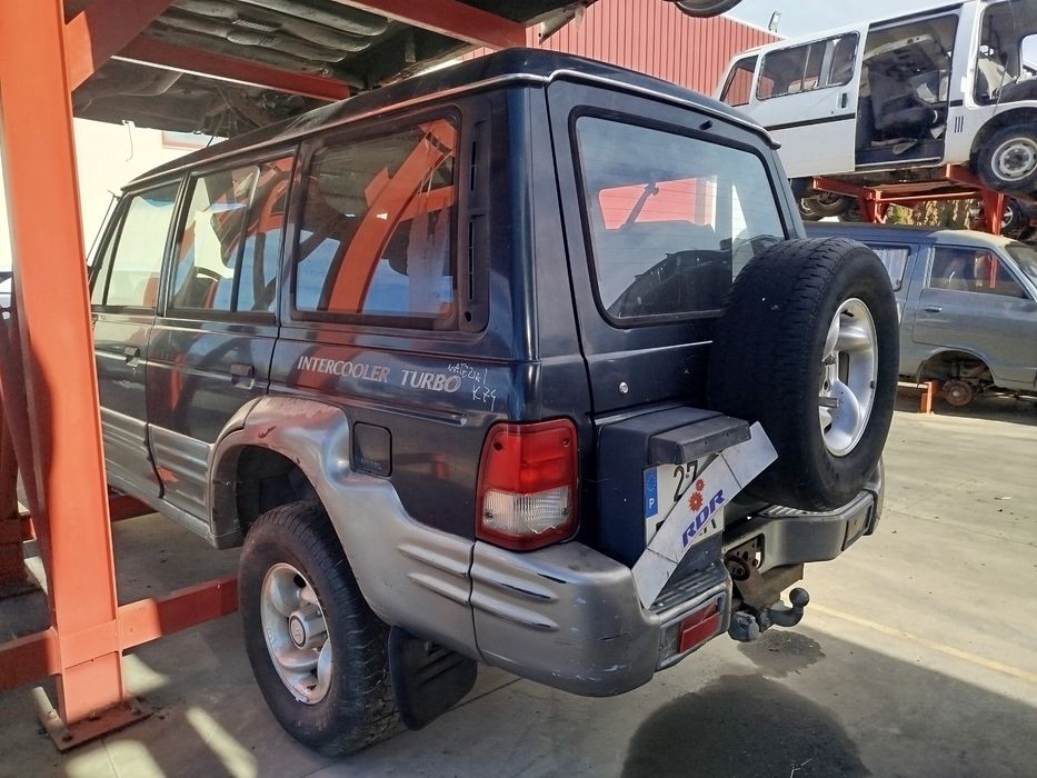Hyundai galloper 2.5