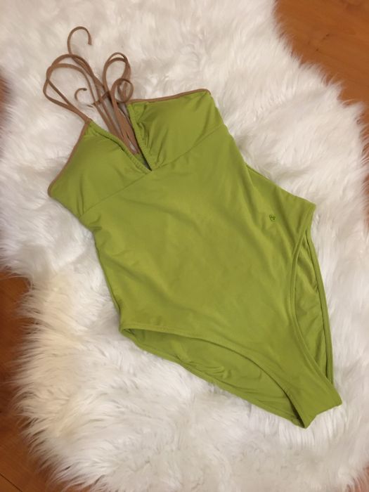 Fato de Banho Verde da Women Secret