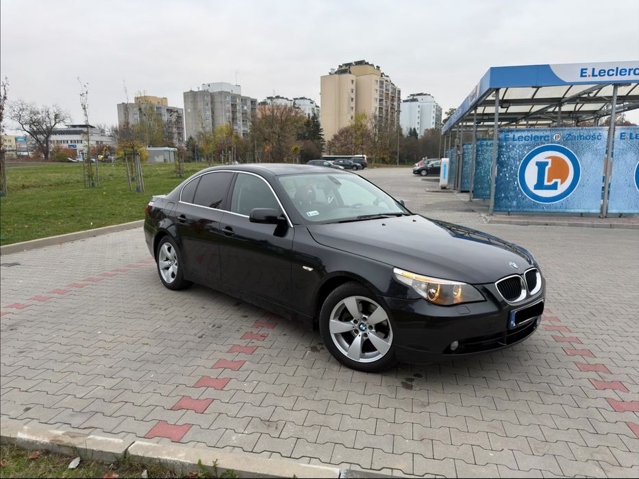 BMW 520 d 150 km