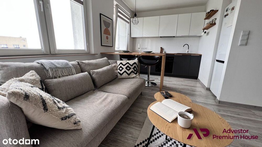 Apartment in Poznań, Osiedle Zwycięstwa, Winogrady - Widok 3