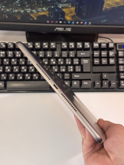 Apple iPad 8gen 32 gb СІРИЙ, планшет Айпад