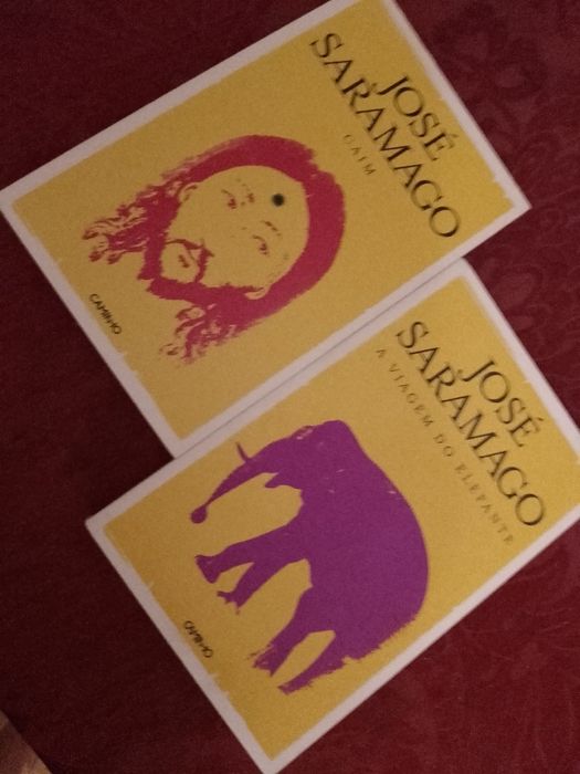 Livros - Library low cost - Saramago-outros livros economicos Desde 2E