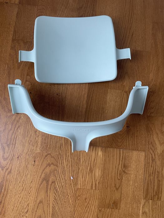 Baby set stokke