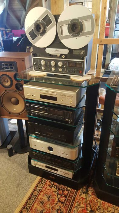 Wzmacniacz Sony TA 55 ES + GRATIS odtwarzacz cd creek destiny