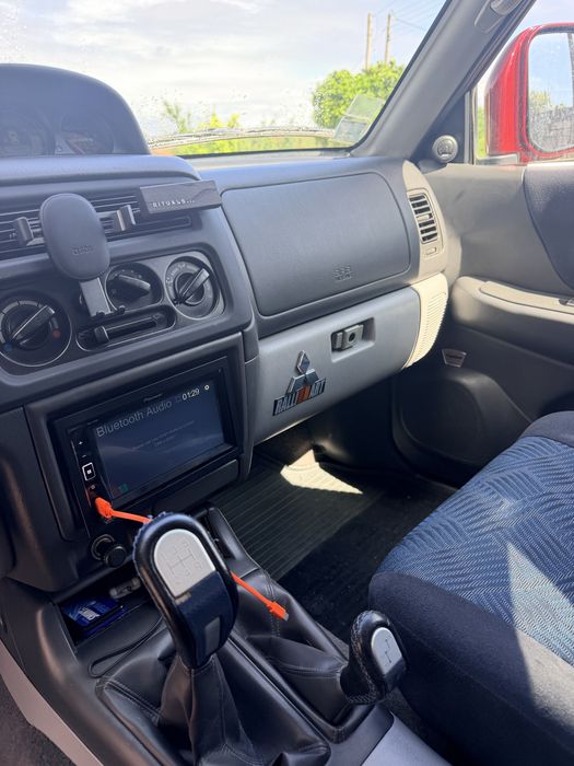 Mitsubishi Pajero Sport Wagon