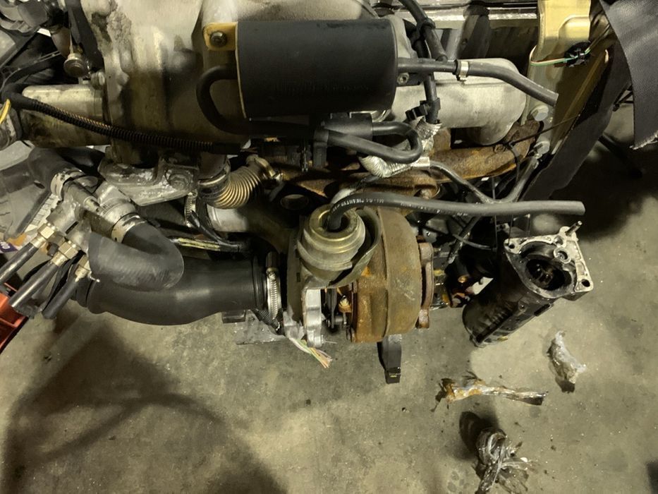 Motor Renault 1.9dci 120cv f9q750