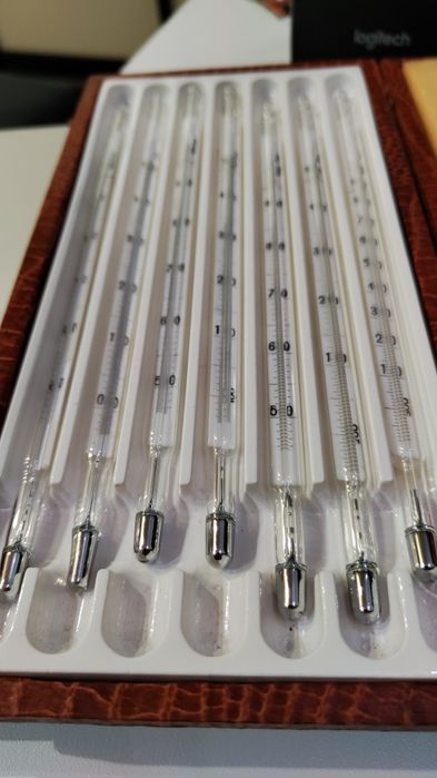 Лабораторные термометры