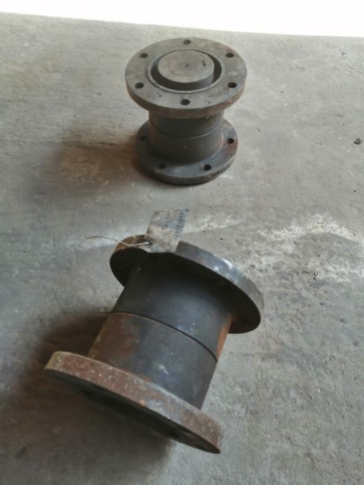 МУФТА зубчатая МЗП-3 новая.