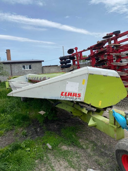 Жатка для збирання соняшника Claas Sunspeed 2017року