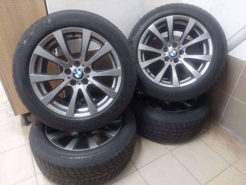 Оригінальні легкосплавні диски BMW X5 X6 R19 5×120