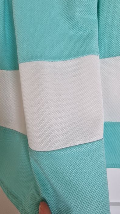Spódnica mini w paski