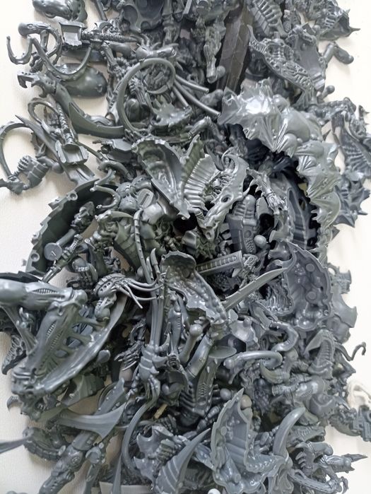 Grand Warhammer 720 szt.