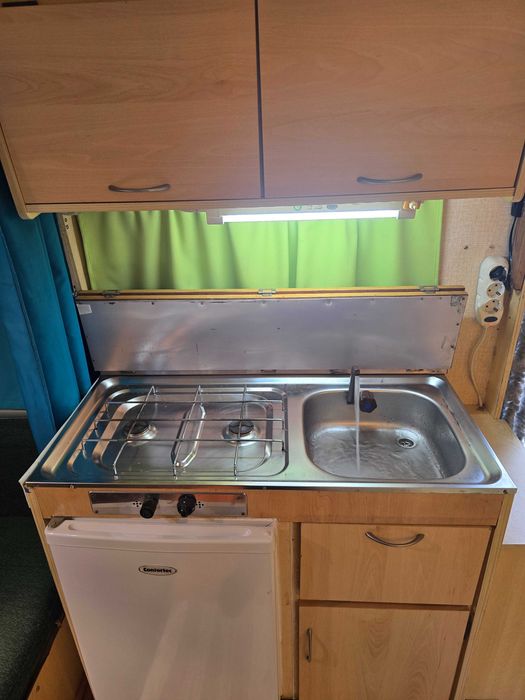 oportunidade caravana em bom estado sem nada a fazer